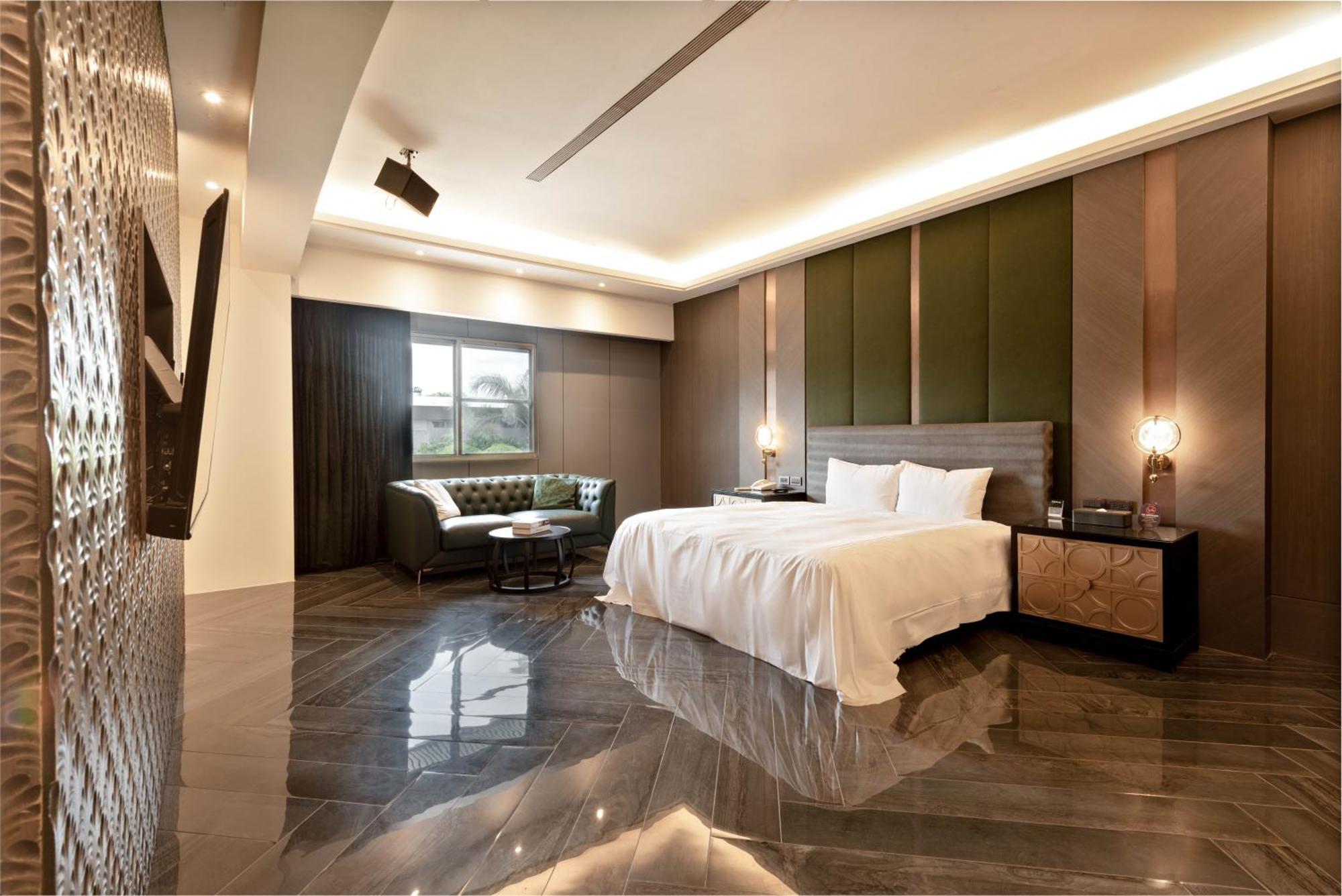 Holly Wood Motel Pitou Ngoại thất bức ảnh