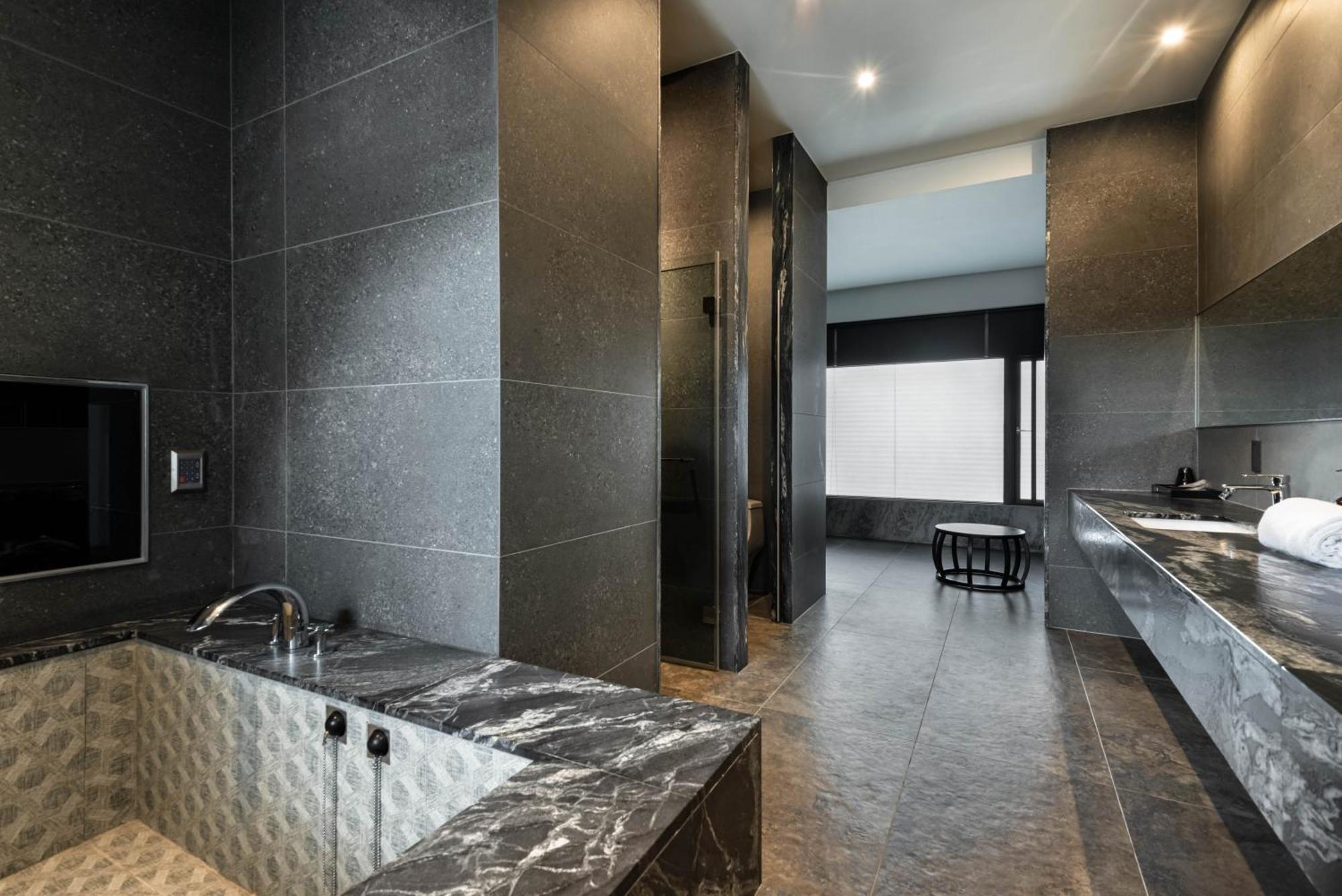 Holly Wood Motel Pitou Ngoại thất bức ảnh