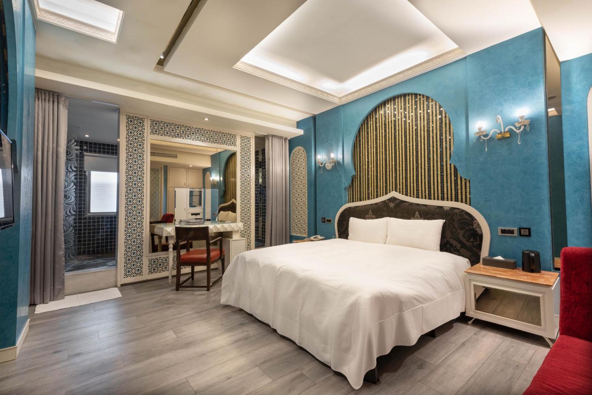 Holly Wood Motel Pitou Ngoại thất bức ảnh