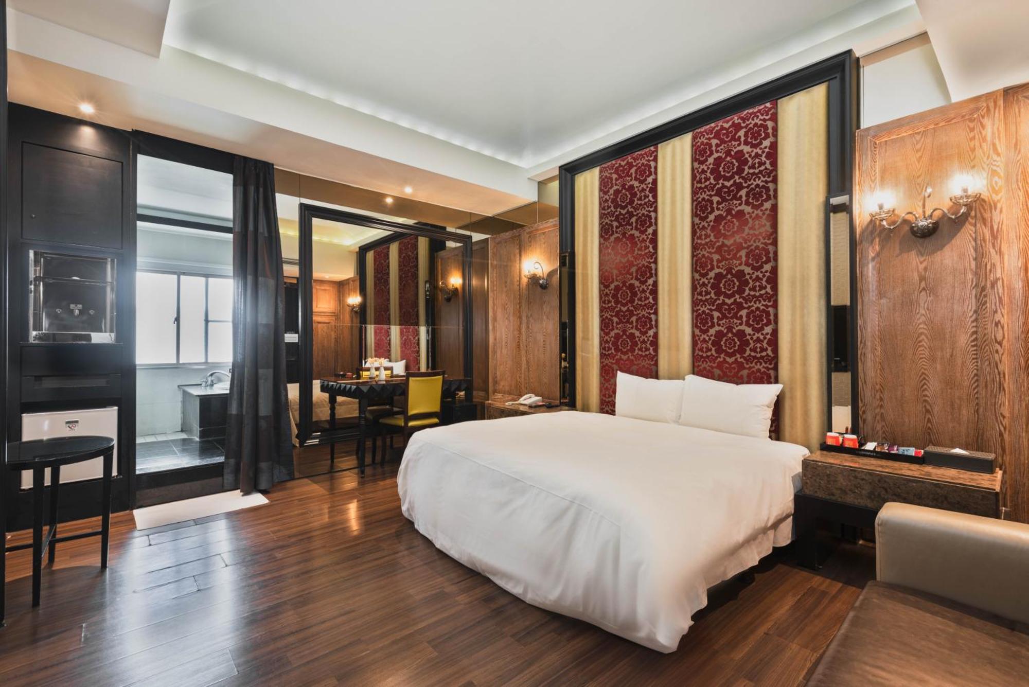 Holly Wood Motel Pitou Ngoại thất bức ảnh
