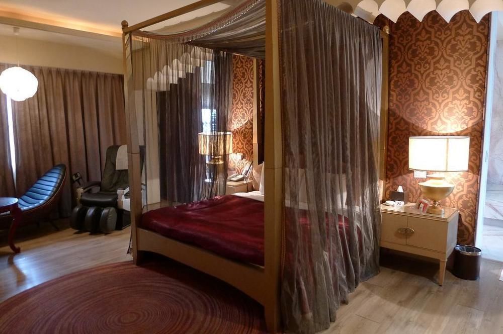 Holly Wood Motel Pitou Ngoại thất bức ảnh