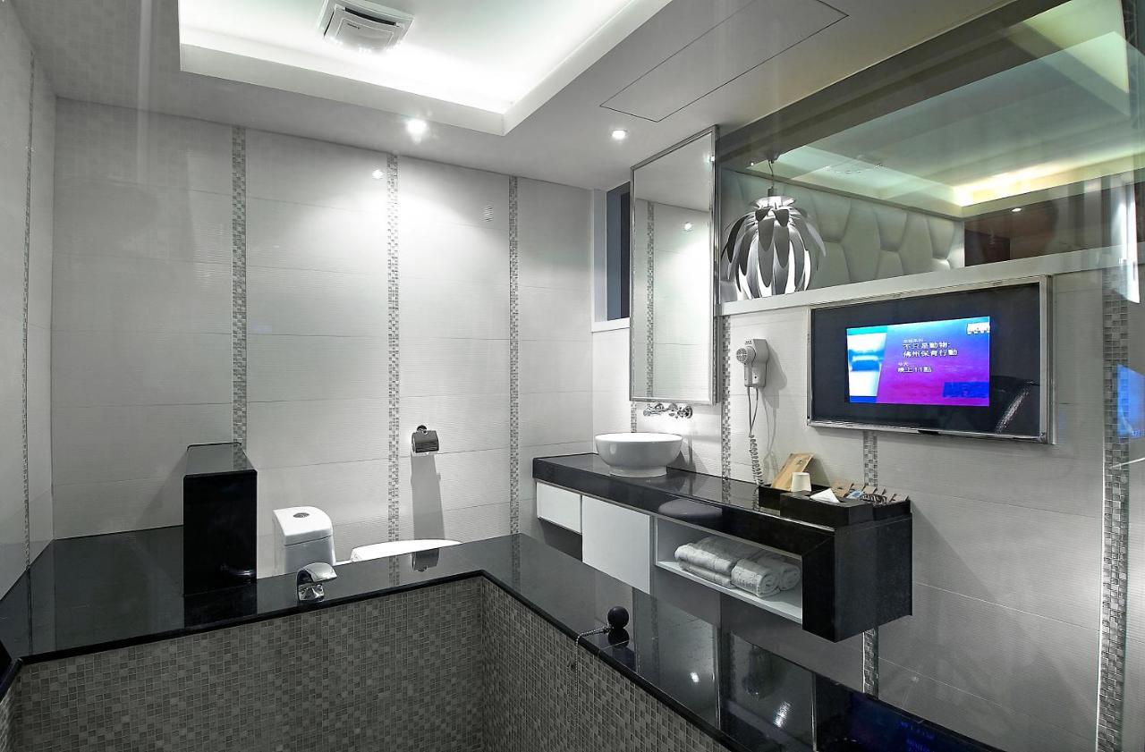 Holly Wood Motel Pitou Ngoại thất bức ảnh
